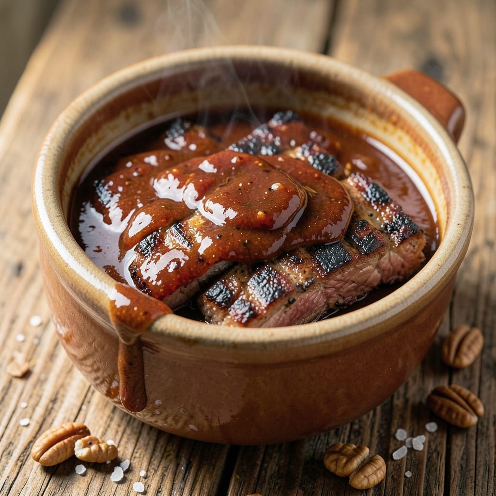 4 Rivers BBQ Sauce Recipe: Smoky-Sweet Balance for Grilling and Slow Cooking