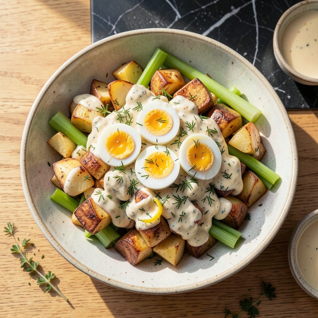 Ina Garten's Potato Salad Recipe: Classic Creamy Picnic Side