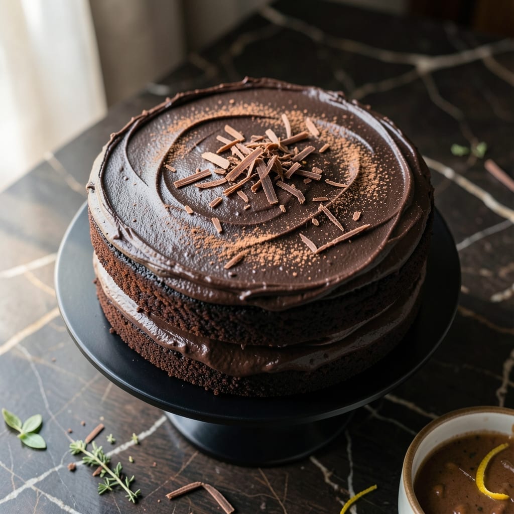 Cheesecake Factory Linda's Fudge Cake Recipe: Decadent Layers of Chocolate Bliss