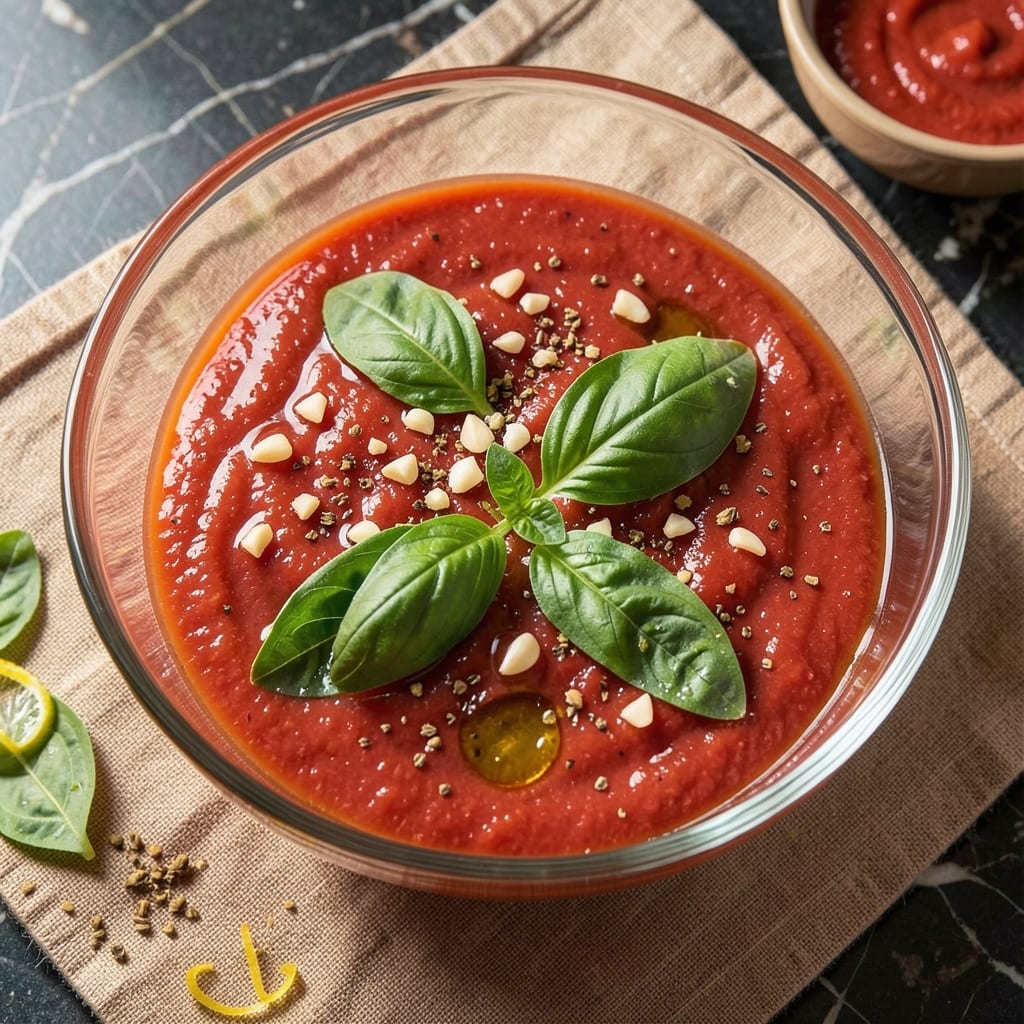 5-Minute Pizza Sauce Recipe: Bold Tomato Flavor Without the Canned Taste
