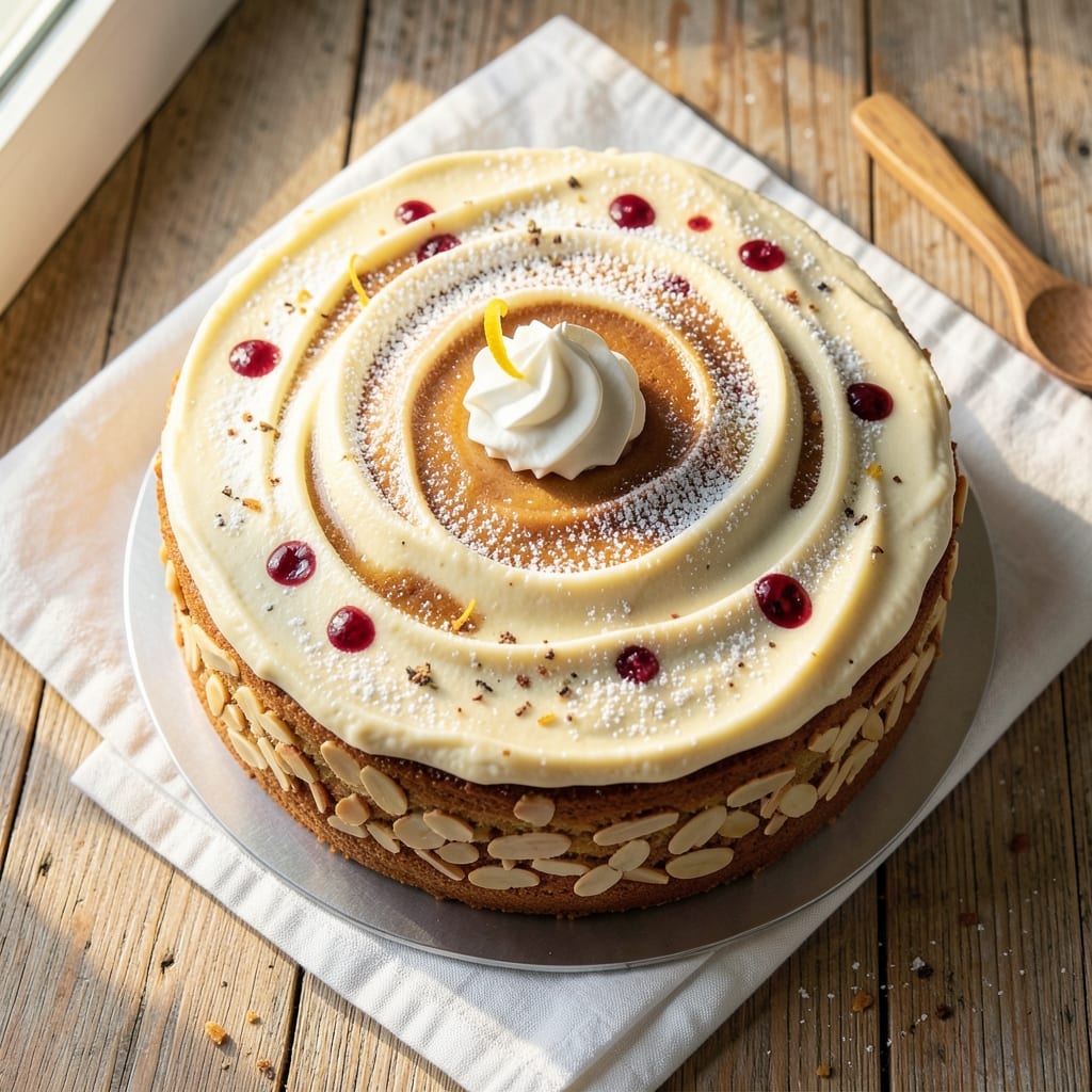 11x15 Sheet Cake Recipe: Precision-Layered Vanilla Bliss