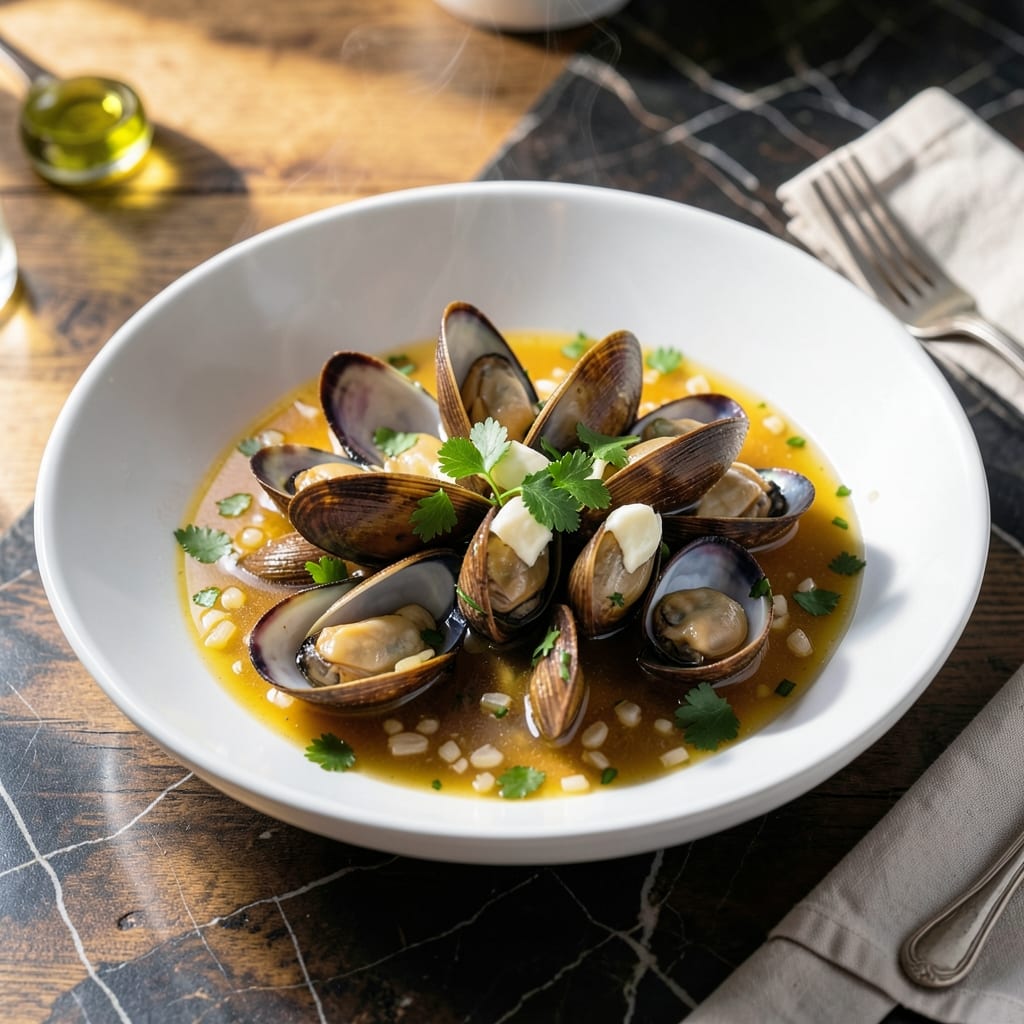 Frozen Shelled Mussels Recipe: Briny Depth in 15 Minutes