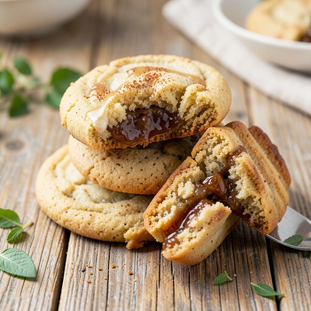 30-Minute Cookie Recipe: Warm Spice Swirls with Buttery Crunch