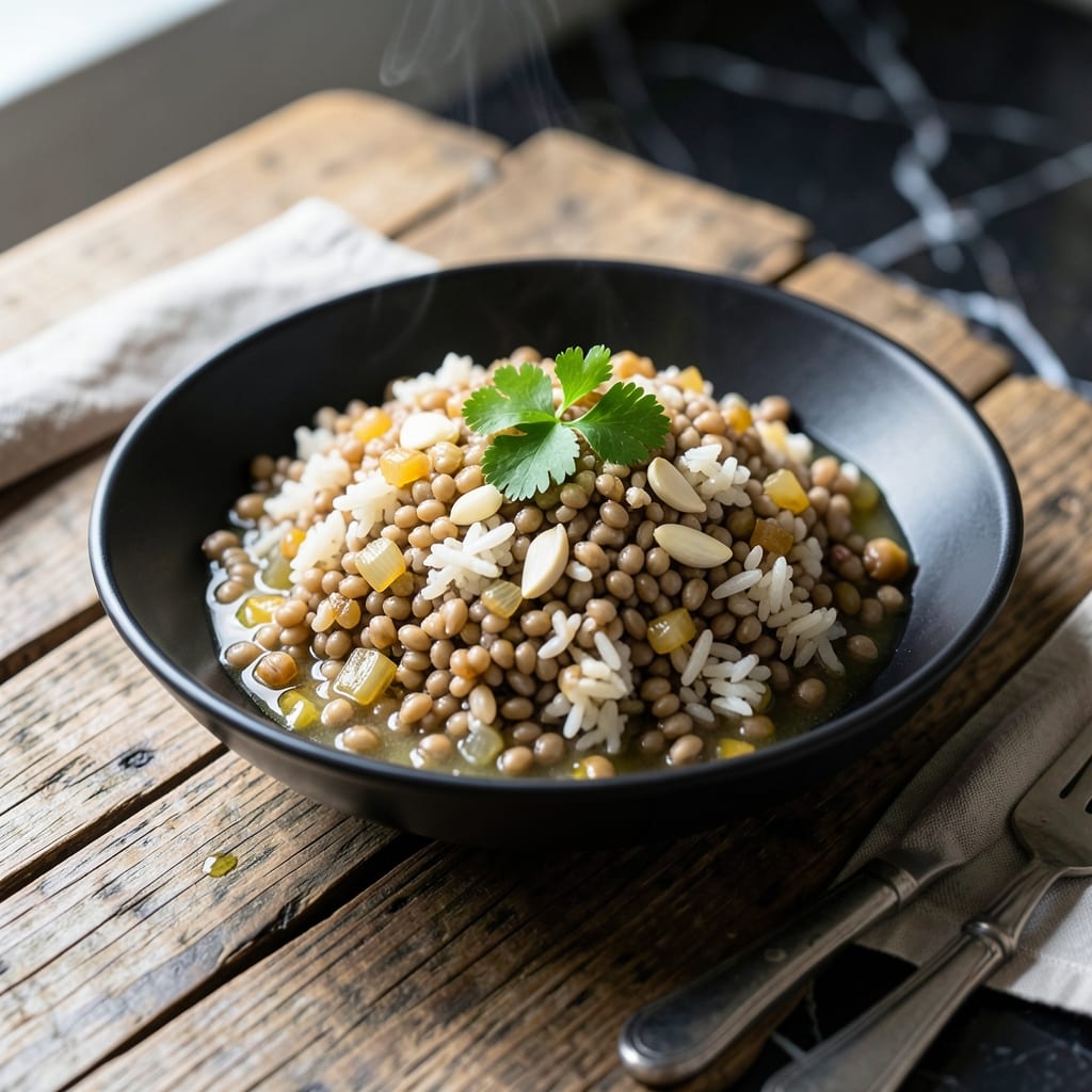 Barley Rice Recipe: Chewy Texture and Nutty Depth