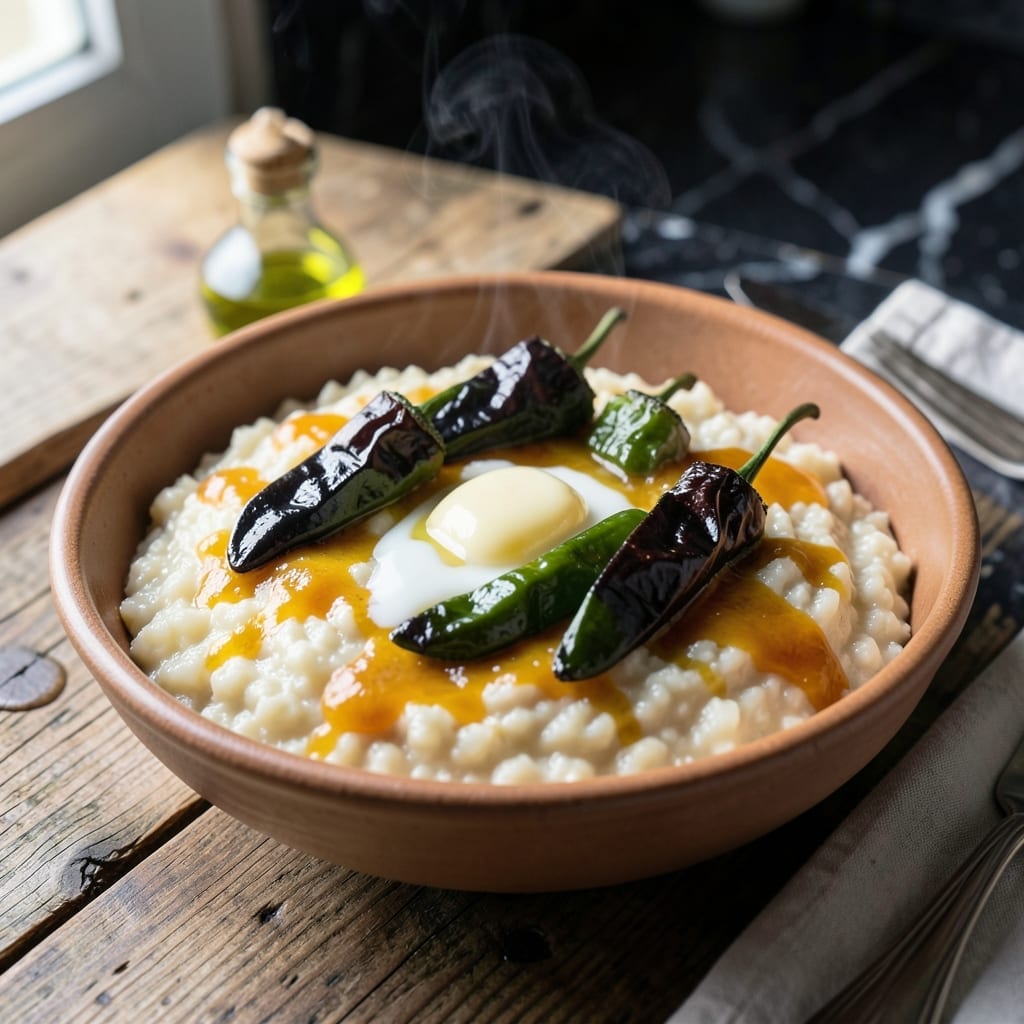 Cactus Cantina Grits Recipe: Smoky Southwestern Creamy Bite
