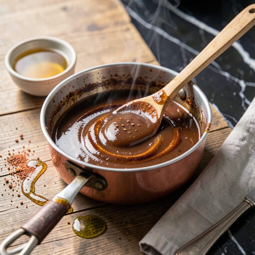 BBQ Secret Sauce Recipe: Smoky Sweet Kick for Your Grill BBQ Secret Sauce Recipe: Smoky Sweet Kick for Your Grill