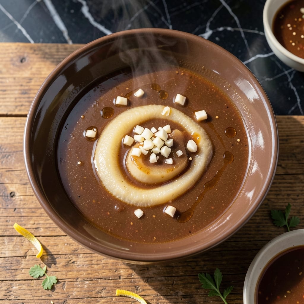 Korean BBQ Marinade Recipe: Sweet and Savory Umami Depth