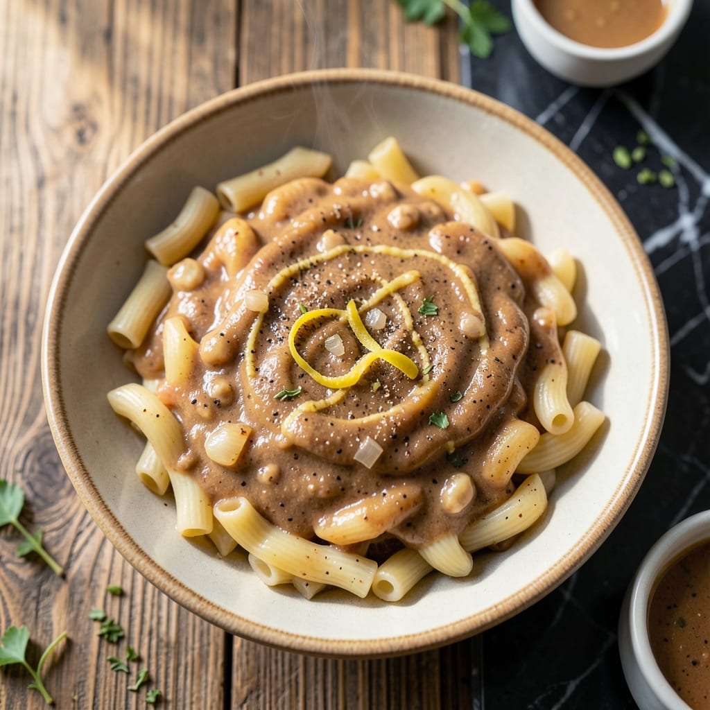 Erewhon Mac and Cheese Recipe: Vegan Cashew Cream Indulgence