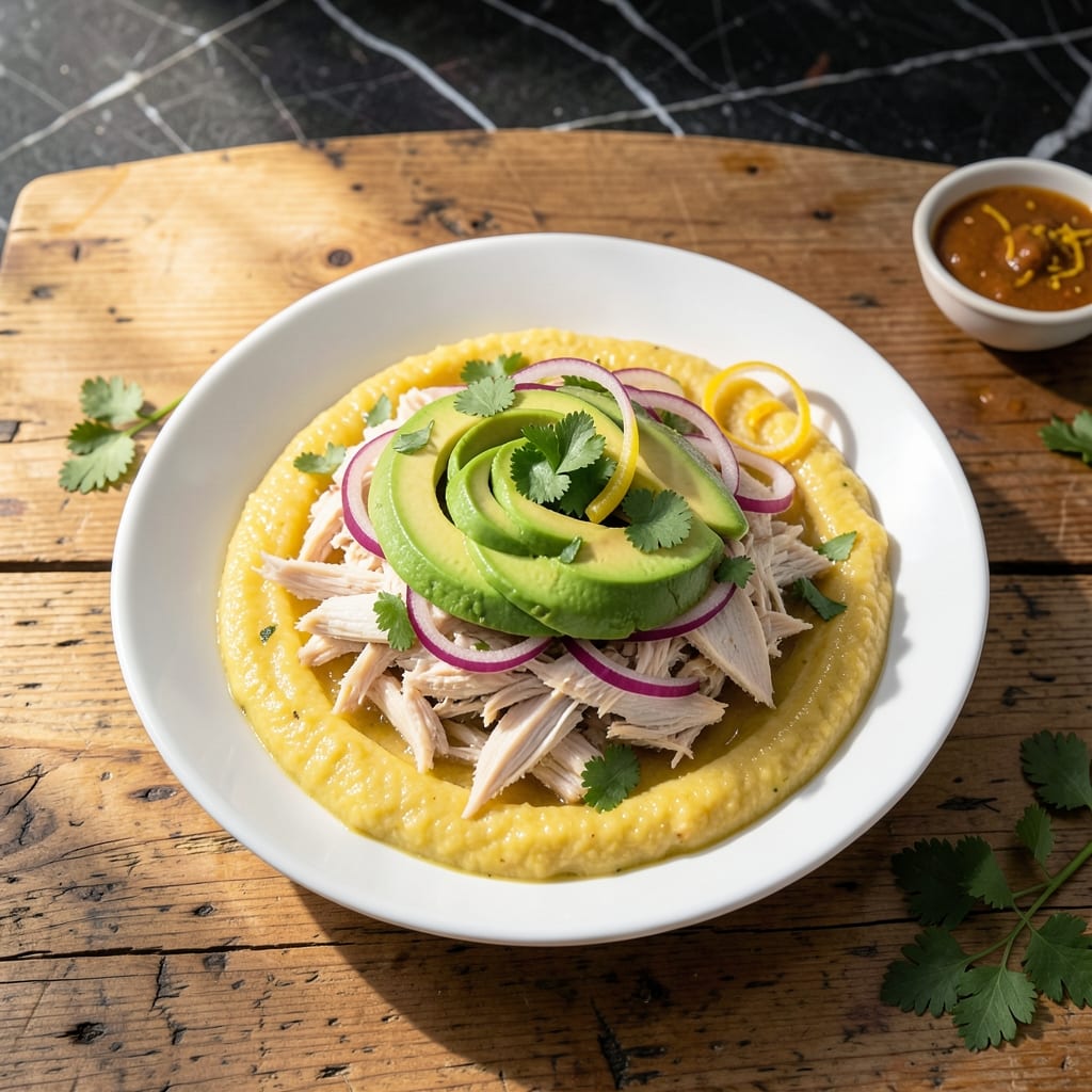 Causa Recipe: Peruvian Potato Layers With Zesty Lime and Avocado