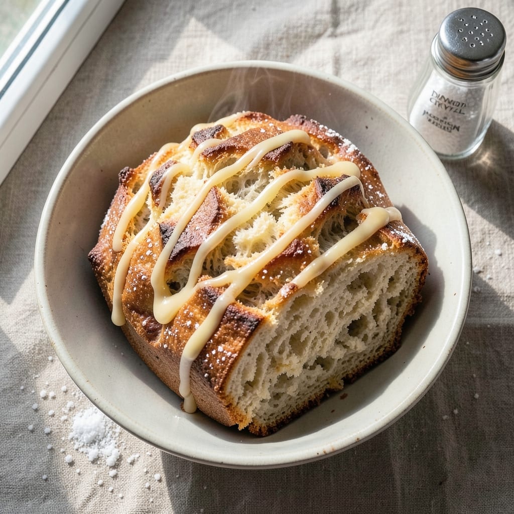 123 Beer Bread Recipe: Crispy-Crusted, Chewy-Center Magic