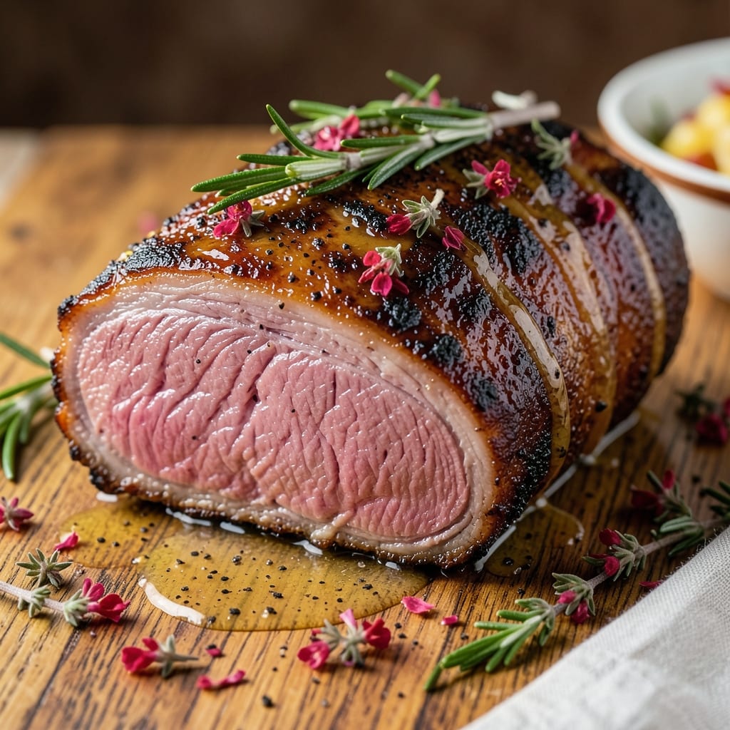 10 Lb Sirloin Tip Roast Recipe: Slow-Cooked Juiciness With Crusty Bark