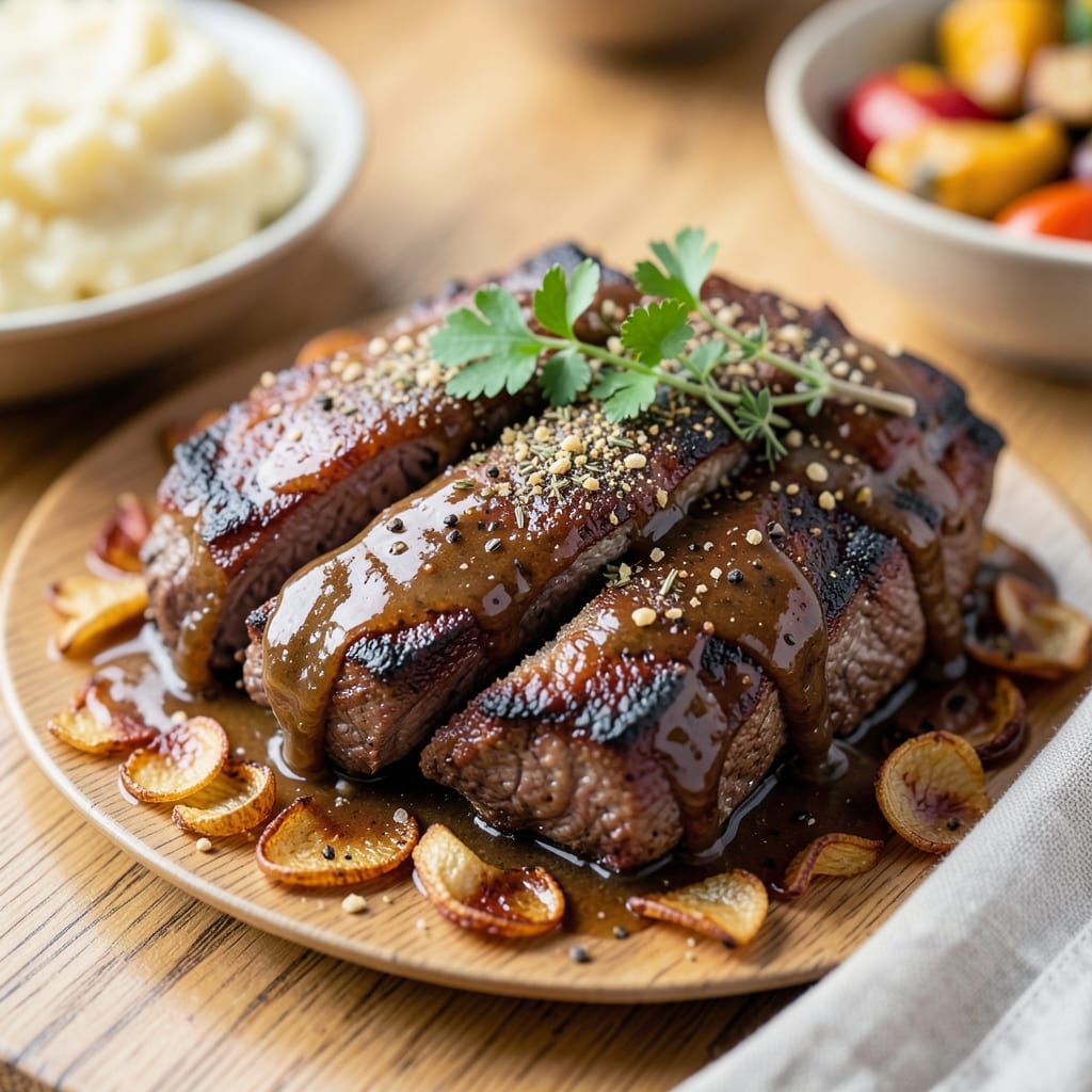 3 Ingredient Cube Steak Crock Pot Recipe: One-Pan Tender Meat in 4 Hours