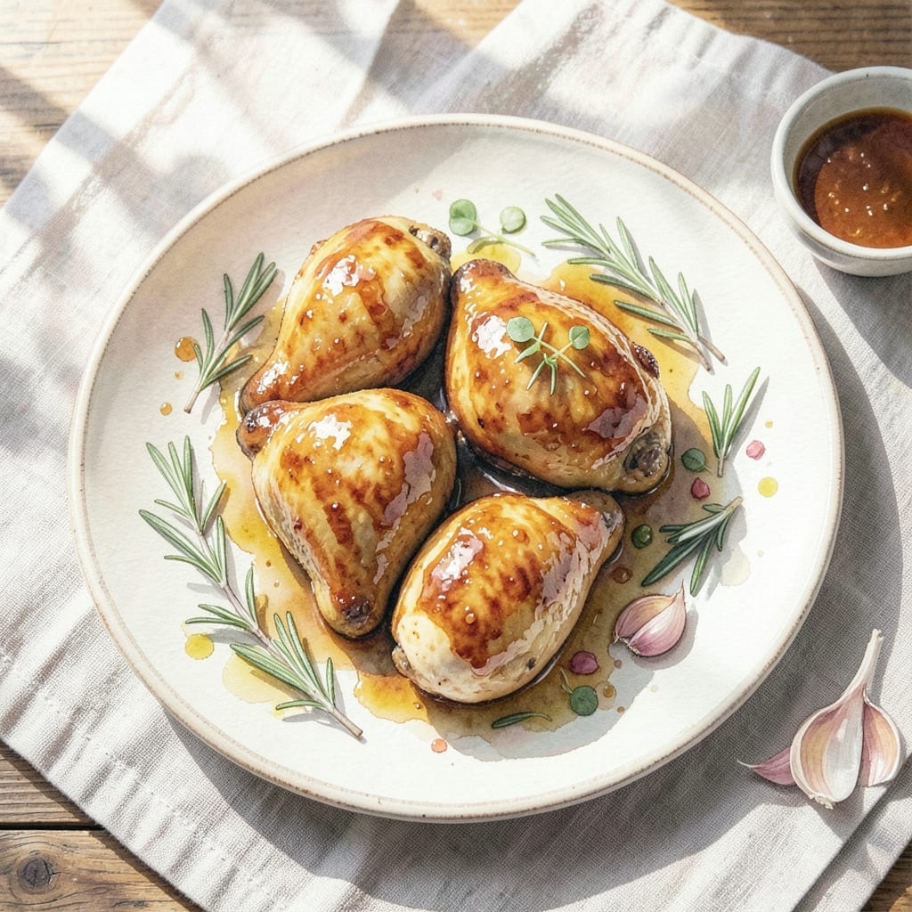Dijon Chicken Recipe Baked: Mustard-Glazed Perfection in 40 Minutes Dijon Chicken Recipe Baked: Mustard-Glazed Perfection in 40 Minutes