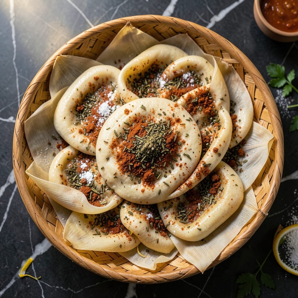 Chacales Recipe: Authentic Mexican Street Food Flavors