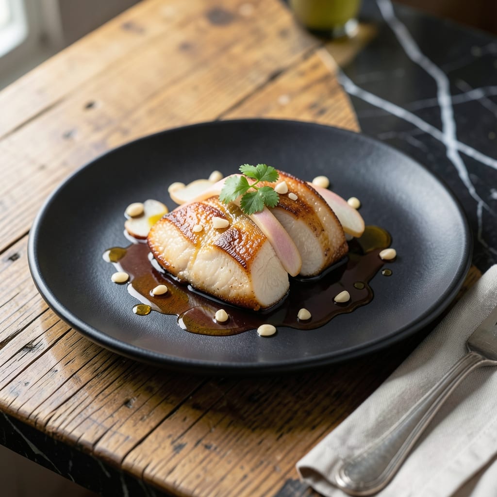 Monkfish Liver Recipe: Luxurious Umami Delight with Silky Finish