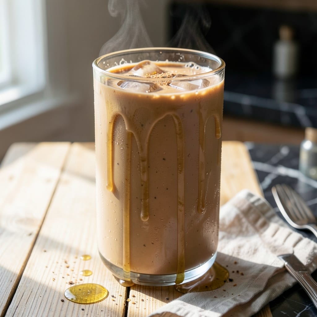 Peanut Butter Milk Recipe: Creamy Homemade Indulgence