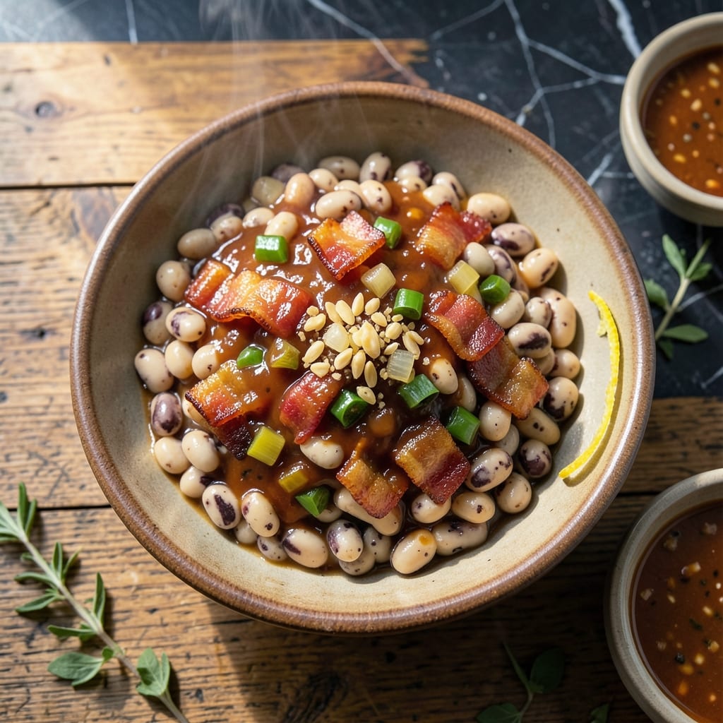 Rudy's Beans Recipe: Smoky BBQ Pit-Style Side Dish