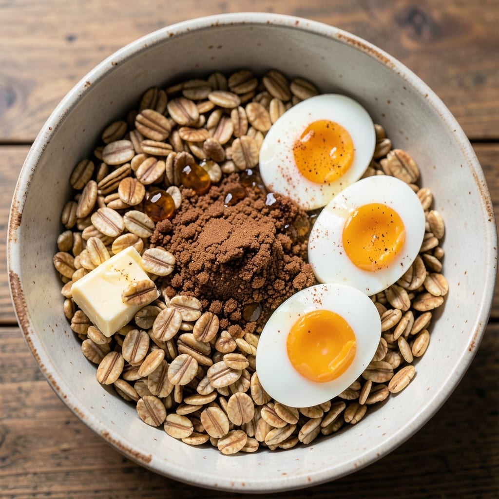 1 Cup Oatmeal Cookie Recipe: Warm Spiced Bites With Chewy Centers
