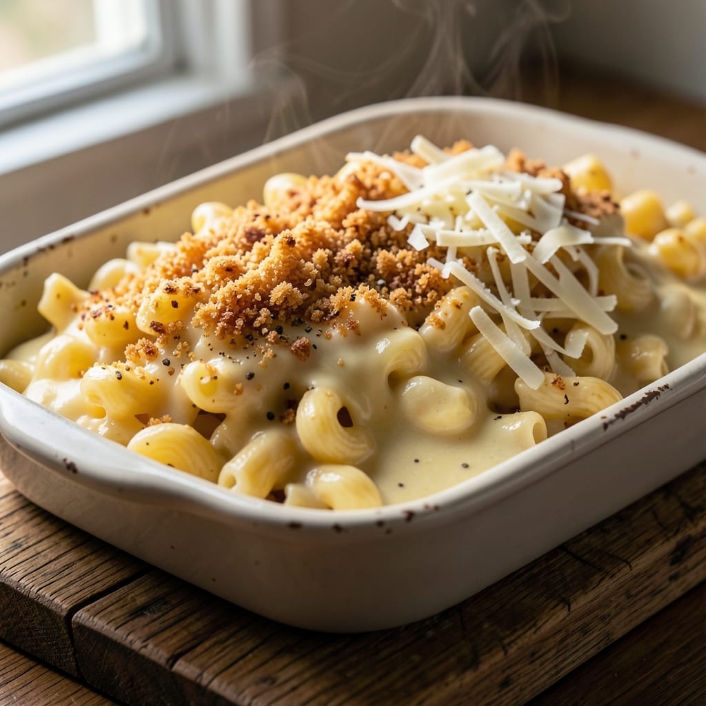 32 Oz Mac and Cheese Recipe: Extra-Creamy Batch for Crowds