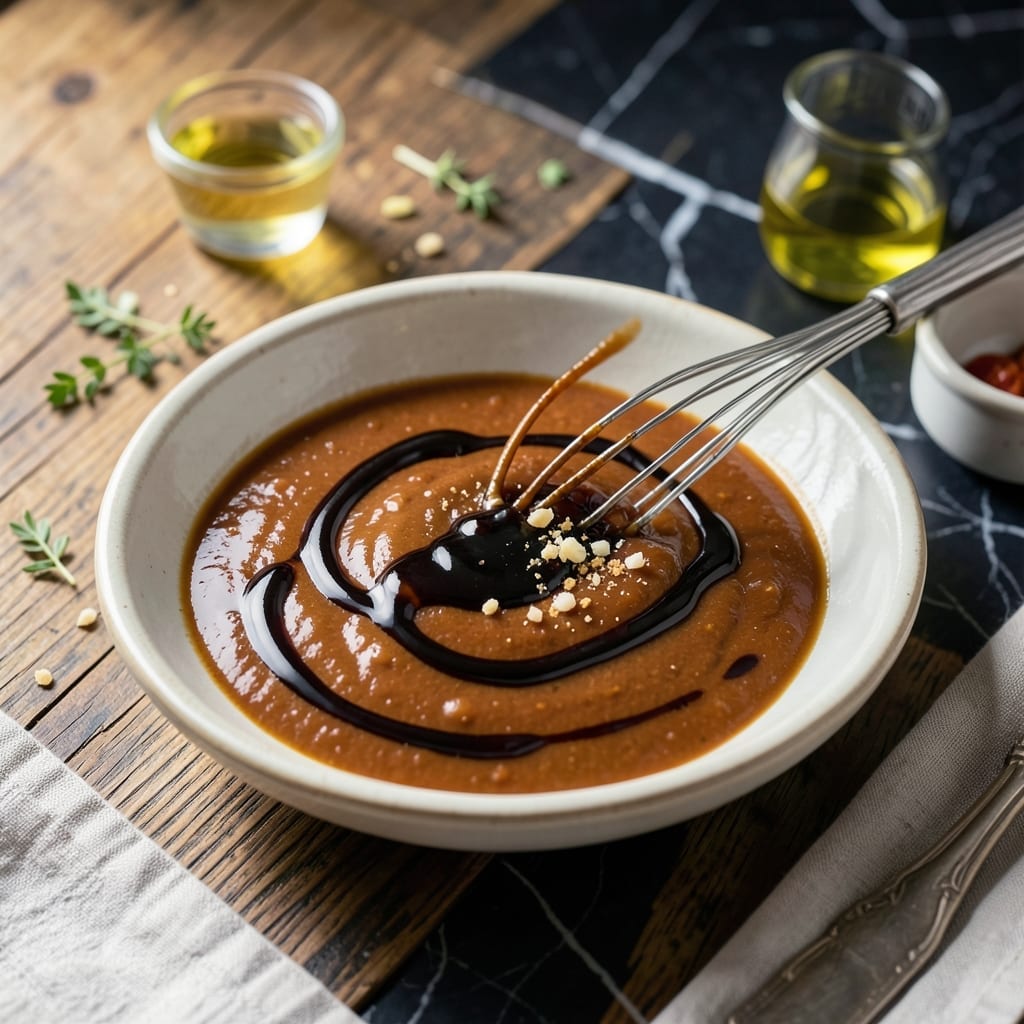 Low Sodium BBQ Sauce Recipe: Tangy Flavor Without the Salt