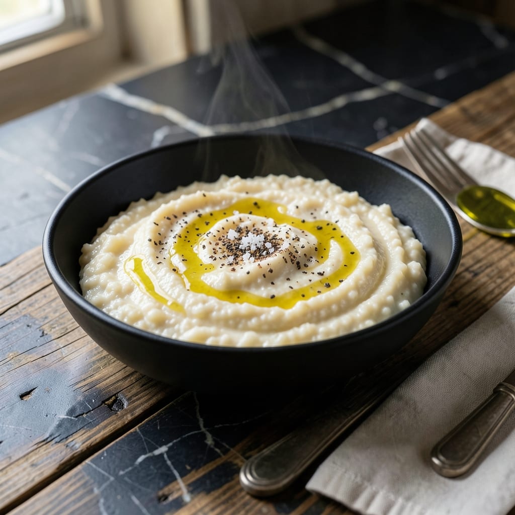 Logan Turnpike Mill Grits Recipe: Stone-Ground Southern Tradition