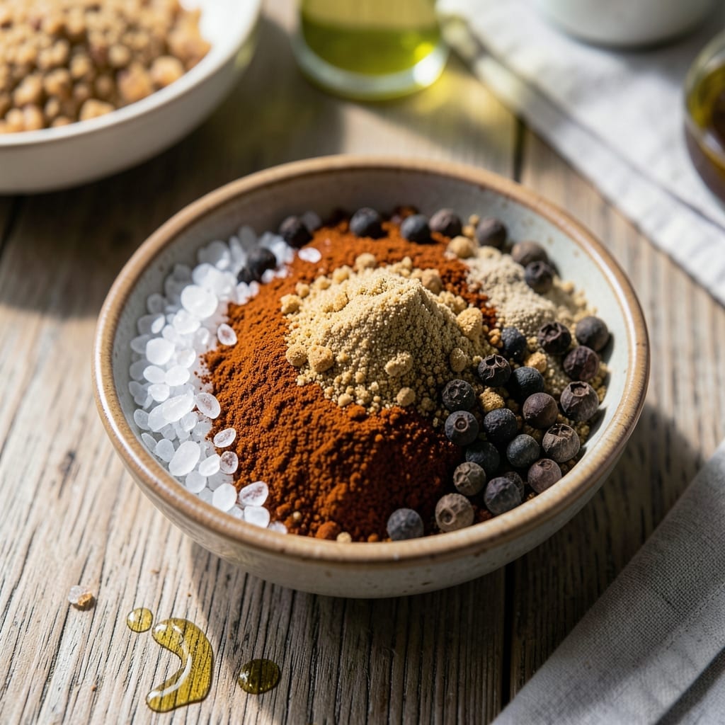 Famous Dave's Burger Seasoning Recipe: Smoky Pitmaster Blend for Grill Masters