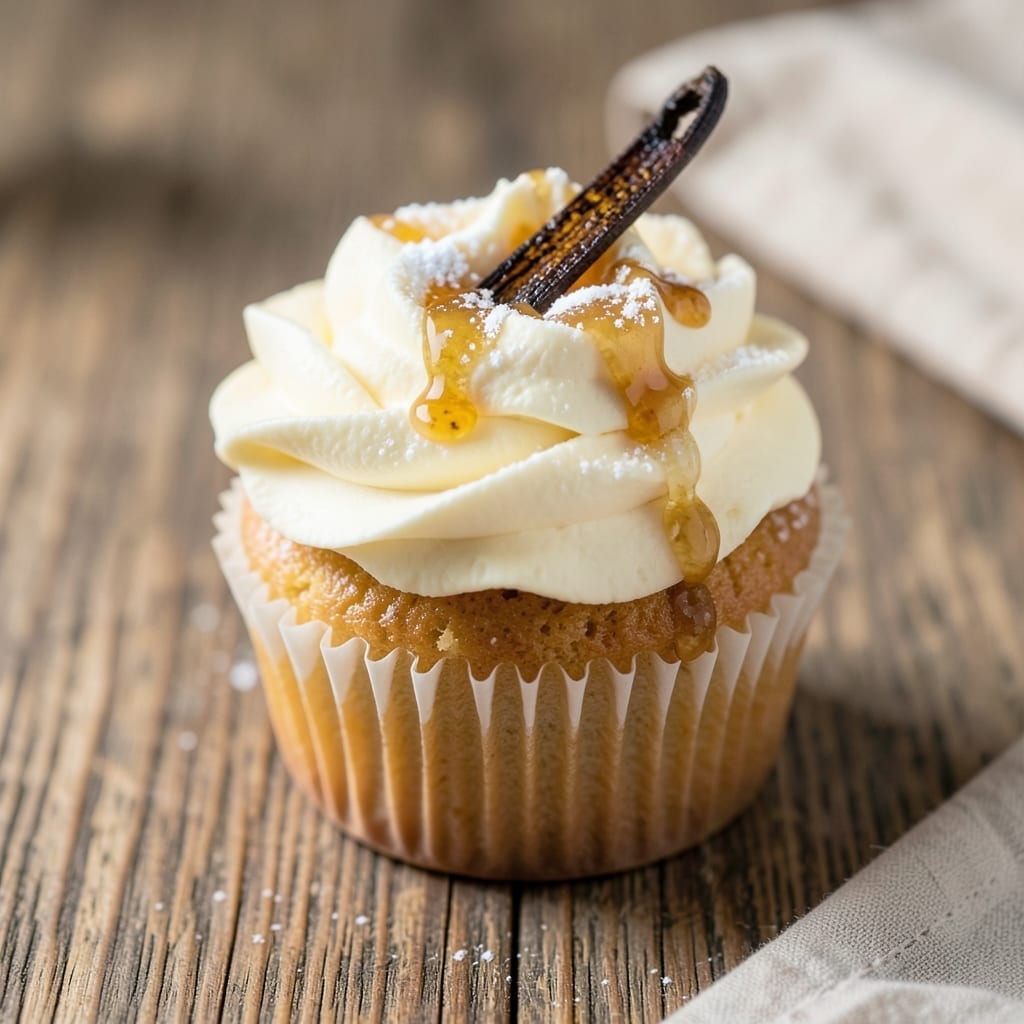 1 Egg Vanilla Cupcake Recipe: Single-Serve Decadence in One Tin