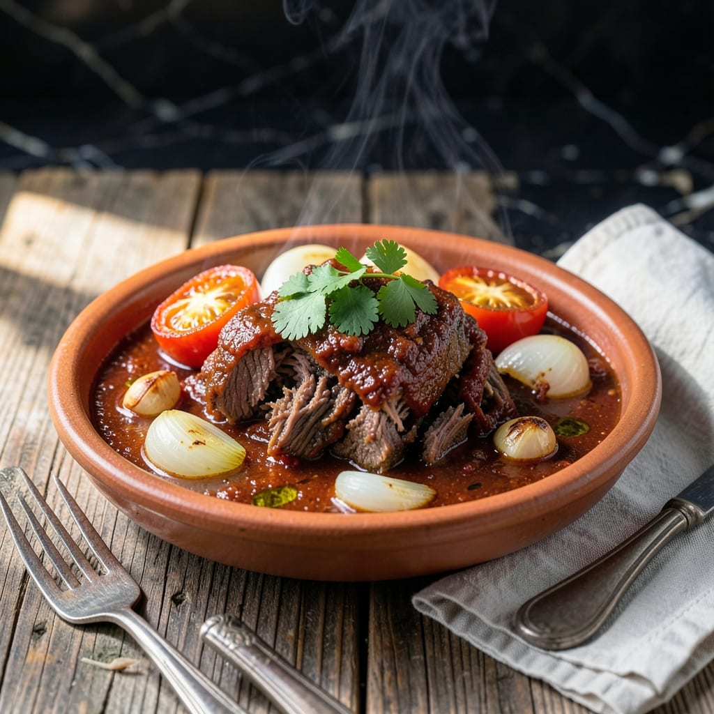 Guga Birria Recipe: Authentic Mexican Stew with Rich Chili Depth