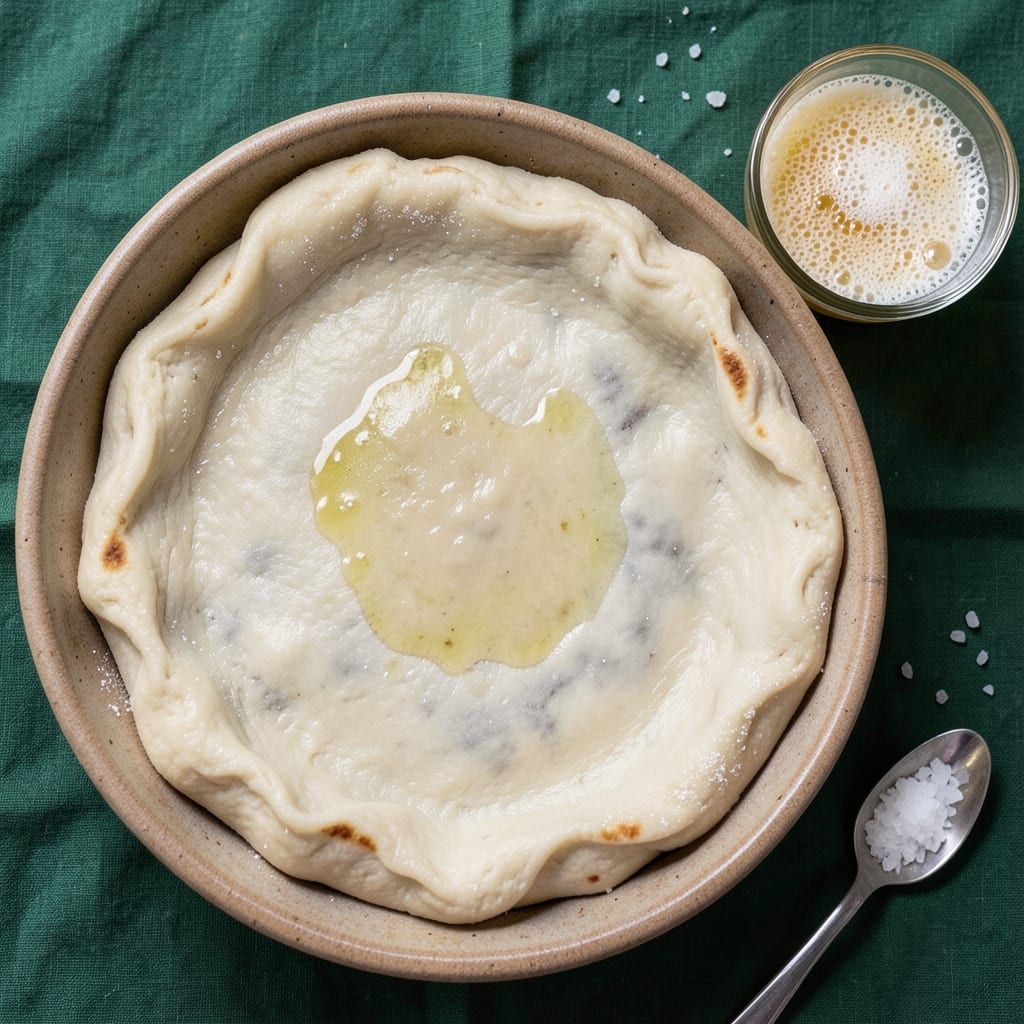 1 Cup Pizza Dough Recipe: No-Knead Crust in 10 Minutes