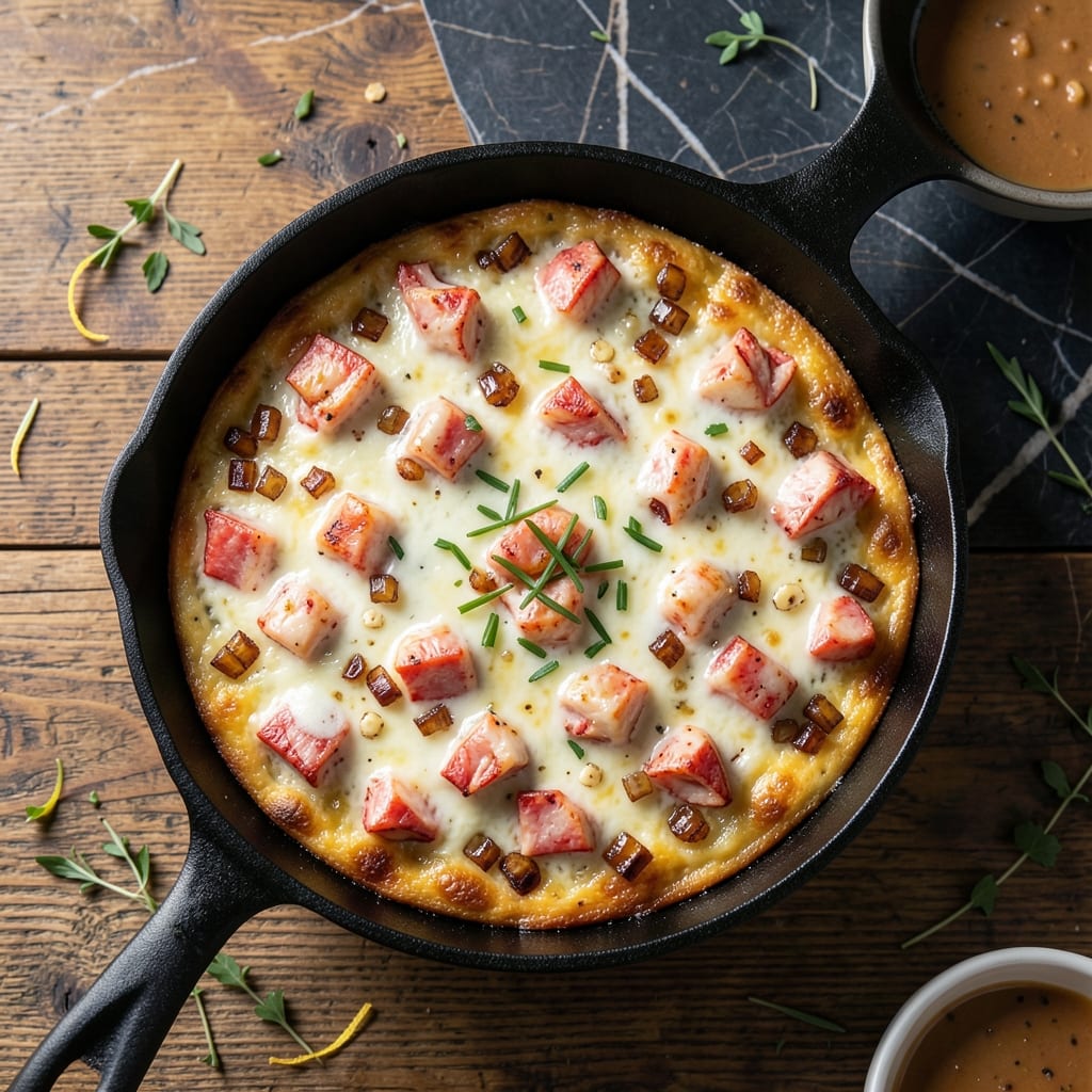 Lobster Frittata Recipe: Decadent Brunch With Ocean Sweetness Lobster Frittata Recipe: Decadent Brunch With Ocean Sweetness