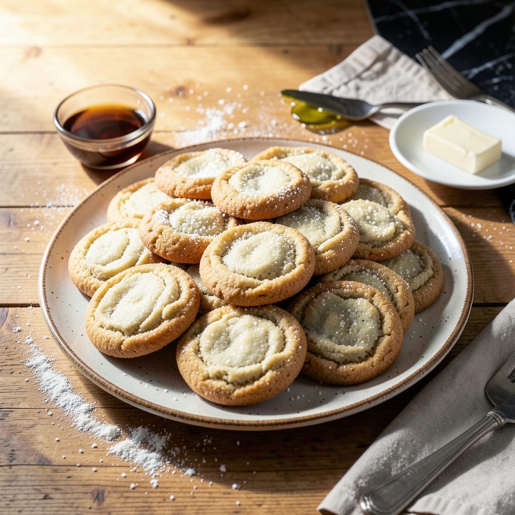 Wegmans Sugar Cookie Recipe: Bakery-Style Sweetness With Soft Edges