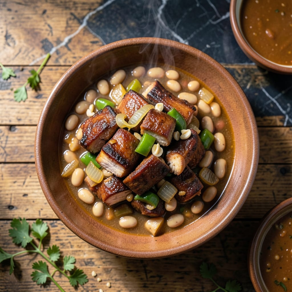 Turkey Craw Beans Recipe: Smoky Slow-Cooked Southern Comfort