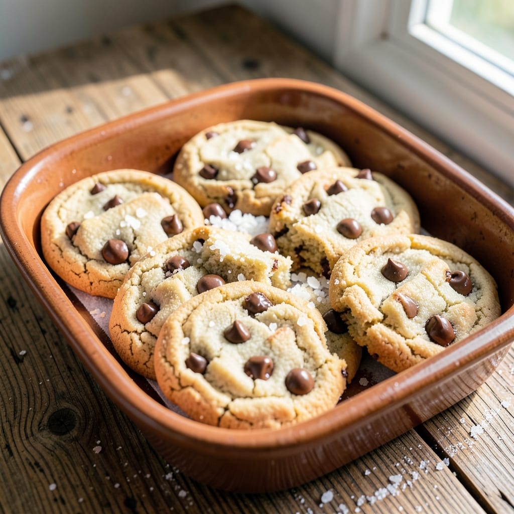 30 Chocolate Chip Cookie Recipe: Warm Spice and Melty Chunks in Every Bite