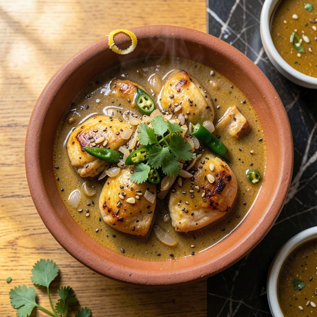Goan Chicken Curry Recipe: Authentic Coconut Spice Infusion