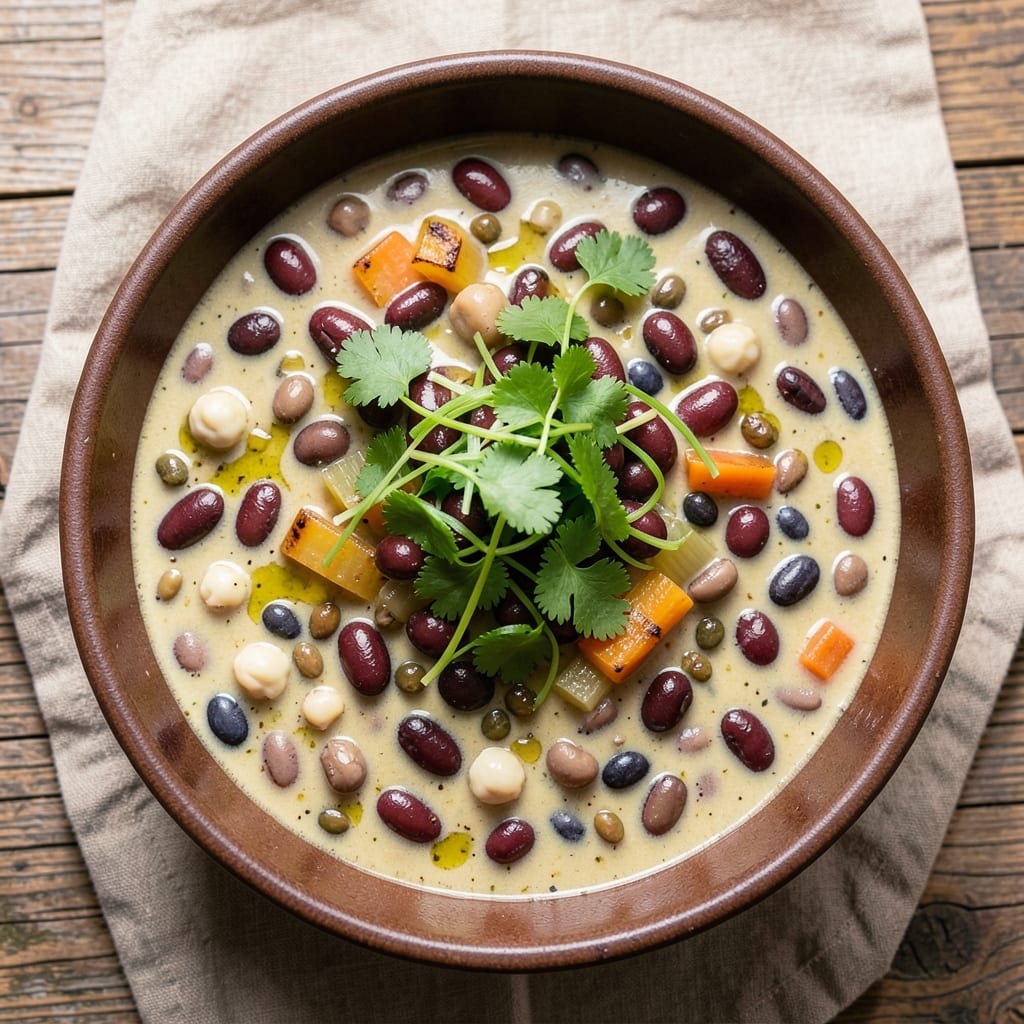 12 Bean Soup Recipe Instant Pot: Hearty One-Pot Meal in Under 60 Minutes 12 Bean Soup Recipe Instant Pot: Hearty One-Pot Meal in Under 60 Minutes