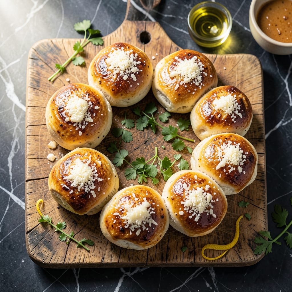 Leftover Rolls Recipe: Buttery Bites Reinvented