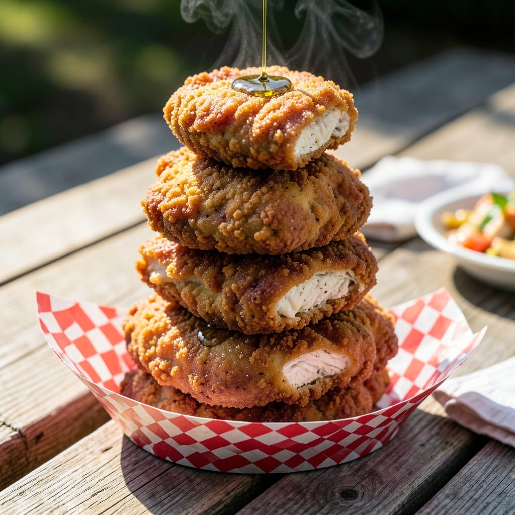 Whataburger Chicken Strips Recipe: Crispy Fast-Food Magic at Home