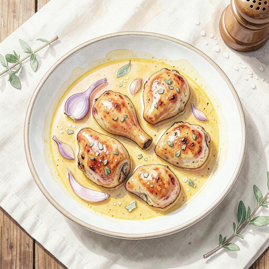 Cape Malay Chicken Curry Recipe South Africa: Aromatic Spice Blend With Coconut Depth