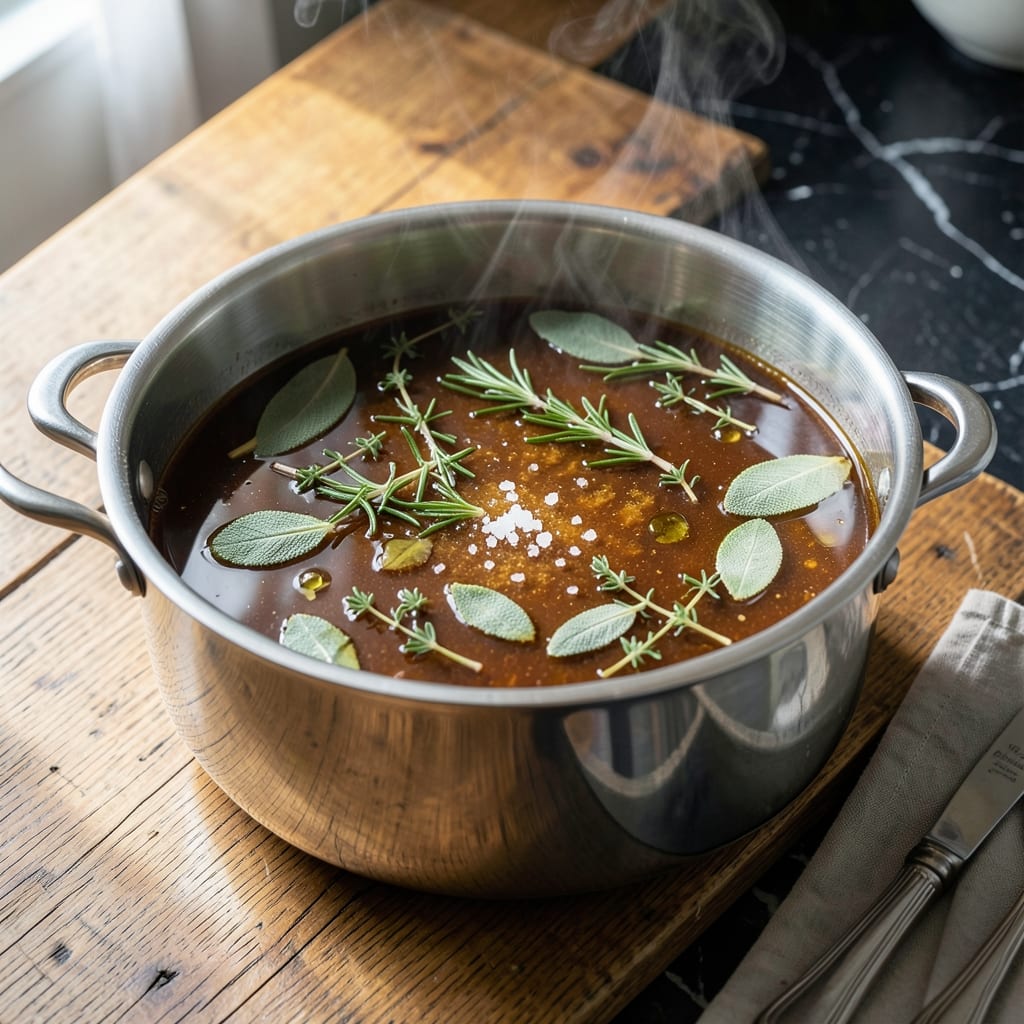 Williams Sonoma Turkey Brine Recipe: Herb-Infused Juiciness Guaranteed