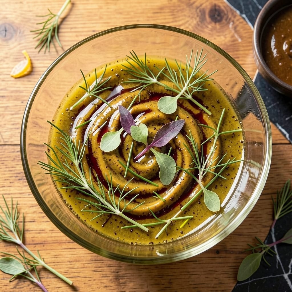 24 Hour Salad Dressing Recipe: Bold Flavors That Deepen Overnight
