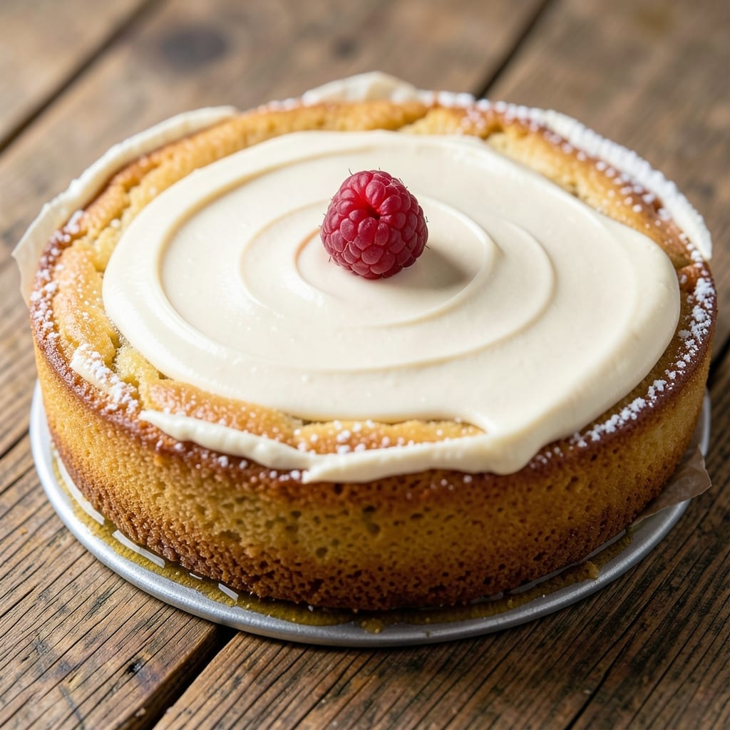 1 Egg Cake Mix Recipe: Single-Serve Fondant Crown in 20 Minutes