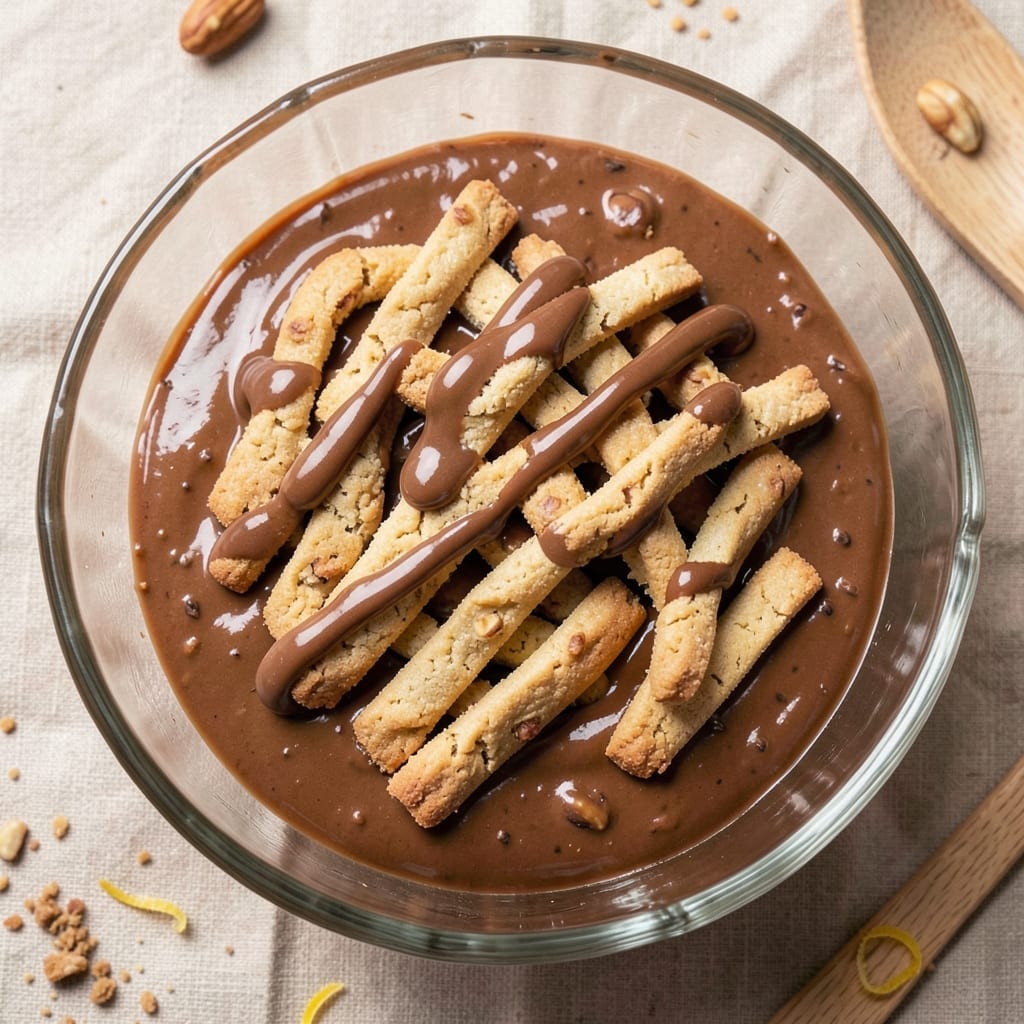4-Ingredient Nutella Cookies Recipe: No-Bake Magic in 10 Minutes