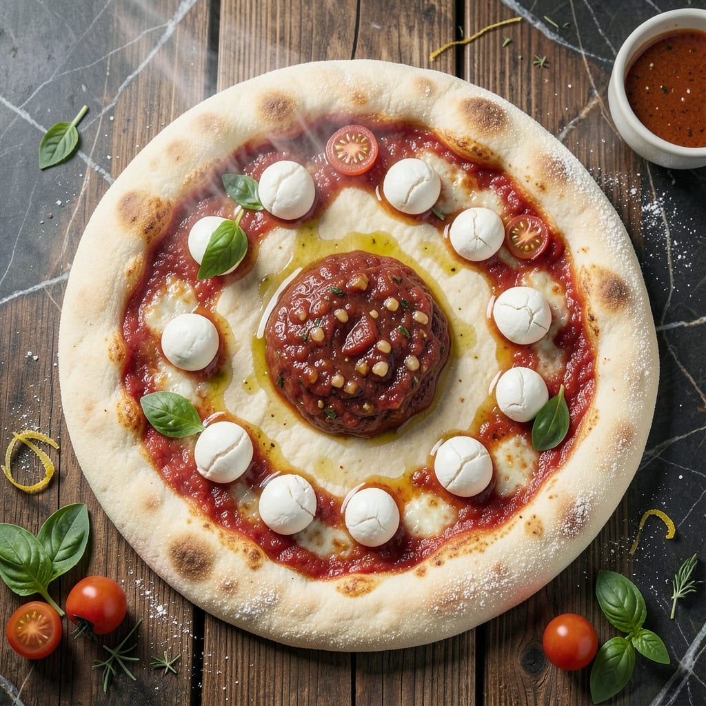 00 Flour Pizza Dough Recipe by Weight: Precision Ratio for Chewy, Airy Crusts 00 Flour Pizza Dough Recipe by Weight: Precision Ratio for Chewy, Airy Crusts
