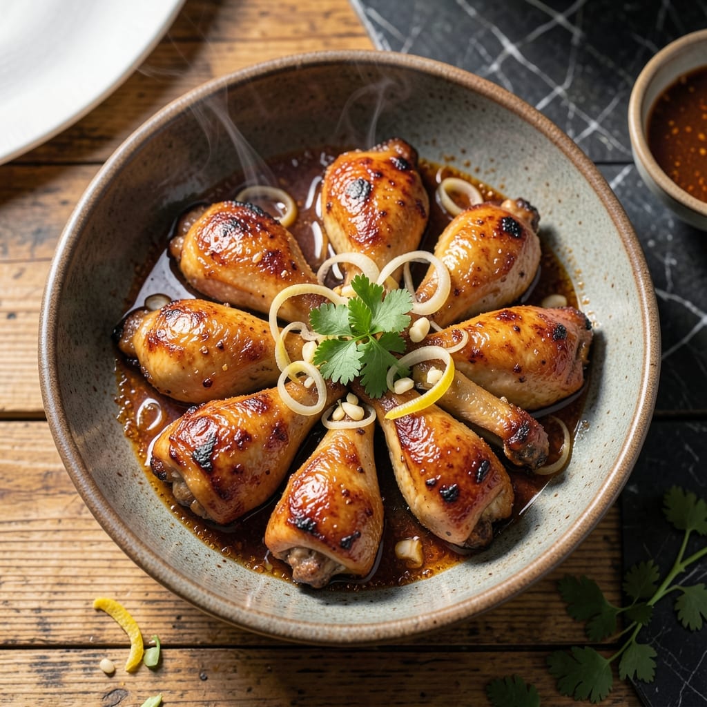 Fish Sauce Chicken Recipe: Umami-Packed Vietnamese Caramelized Delight