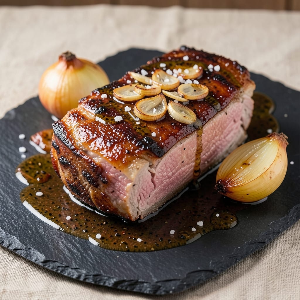 2-Lb Boneless Rib Roast Recipe: Reverse-Sear Secret for Juicy Pink Centers