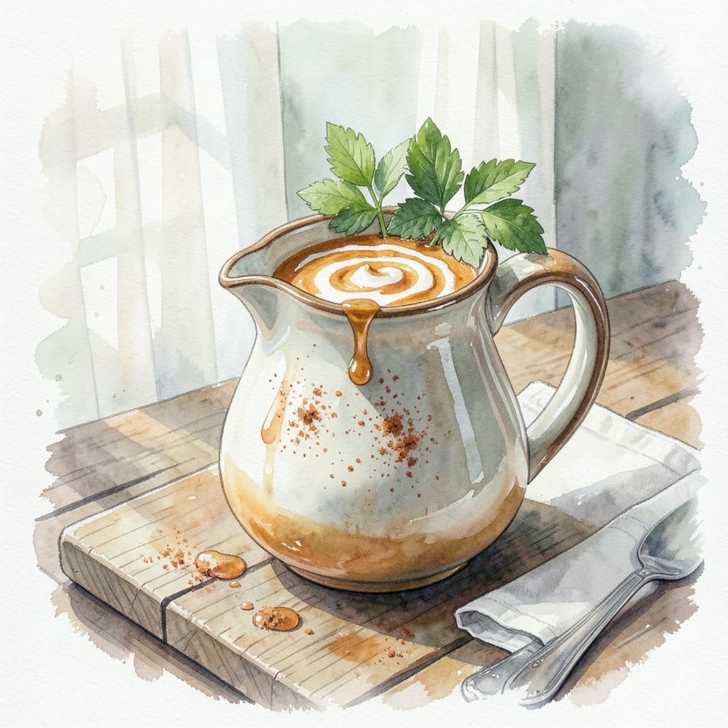 Pumpkin Creamer Recipe Healthy: Dairy-Free Spiced Autumn Blend