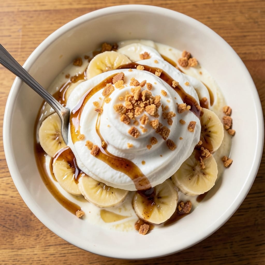 5 Bananas Recipe: Silky Banana Pudding in 15 Minutes