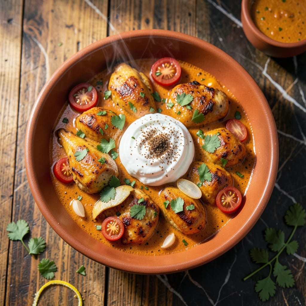 Healthy Chicken Tikka Masala Recipe: Lightened-Up Authentic Spice