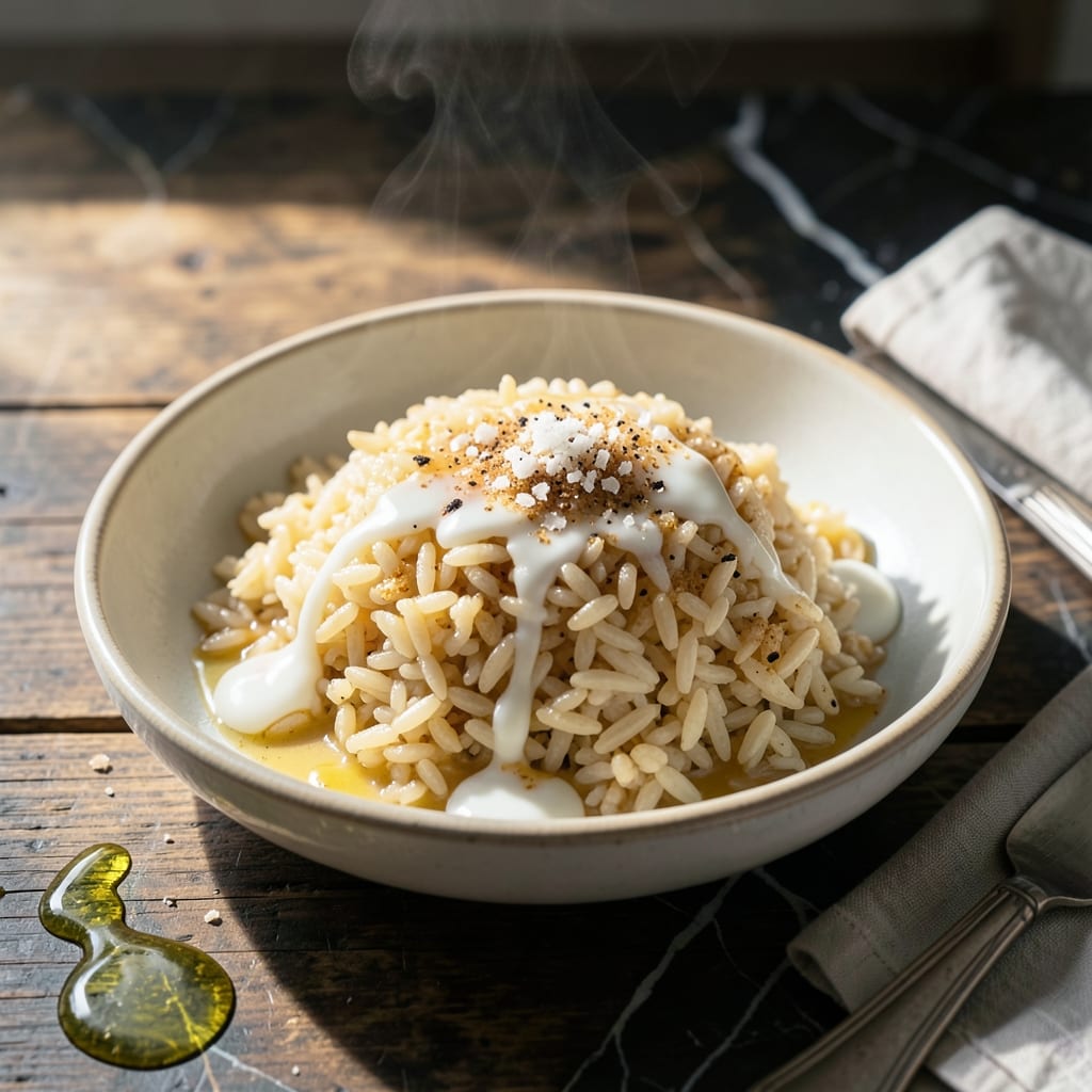 Simple Sweet Rice Recipe: Sticky Coconut-Infused Bites