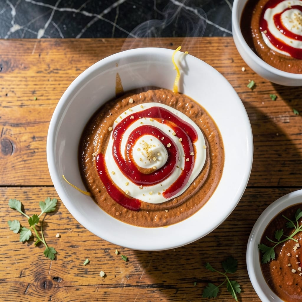 Stanley Tucci's Salsa Maria Rosa Recipe: Italian Delicatessen Emulsion